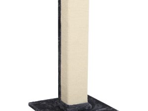 i.Pet Cat Tree Trees Scratching Post 92cm Sisal Scratcher Tower Condo House Tall