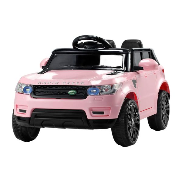 Pink Rigo Kids Ride On Car