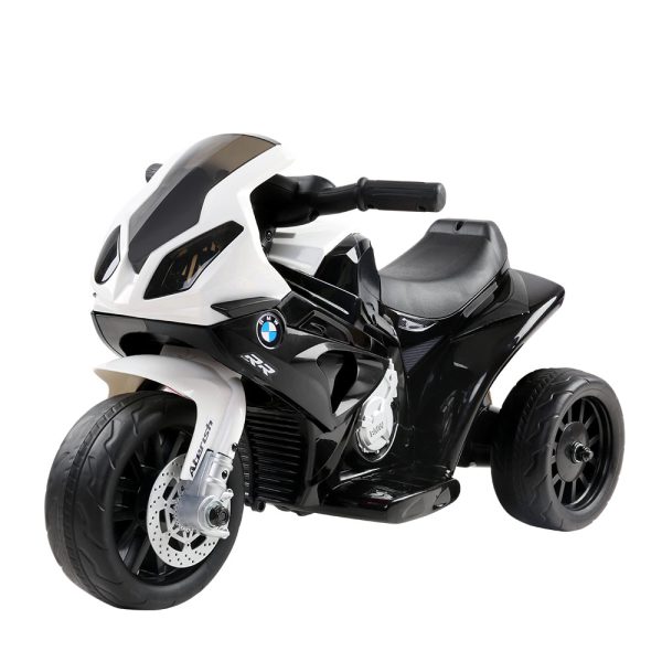 BMW S1000RR Motorcycle Black