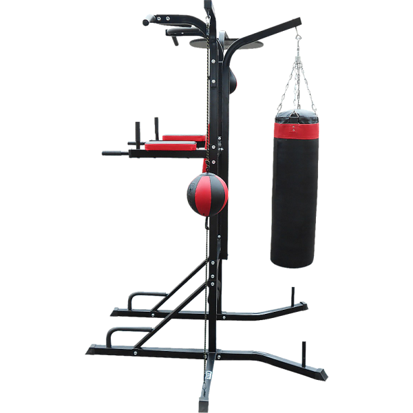 Power Boxing Station Stand