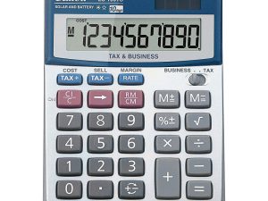 CANON LS100TS Calculator