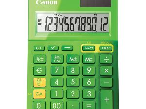 CANON LS123MGR Calculator