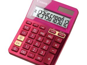 CANON LS123MPK Calculator