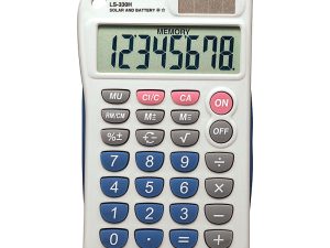 CANON LS330H Calculator