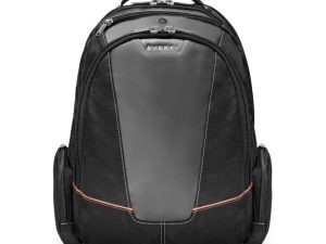 Everki 16" Flight Backpack, Checkpoint Friendly Laptop bag suitable for laptops from 15.6" to 16";