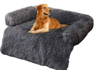 Calming Furniture Protector For Your Pets Couch Sofa Car & Floor Jumbo Charcoal