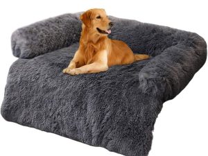 Calming Furniture Protector For Your Pets Couch Sofa Car & Floor Medium Charcoal