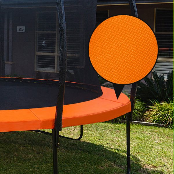 Up-Shot 16ft Trampoline Pad, Outdoor, Safety