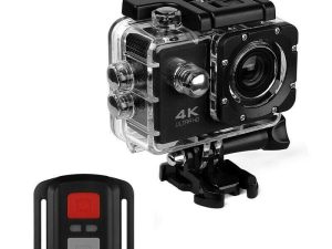 BDI New Action Camera 4K wifi sports DV Cam