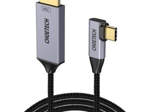 Choetech XCH-1803 USB C to HDMI Braided Cable 4K@60Hz
