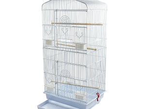 95cm Bird Cage Canary Parakeet Cockatiel LoveBird Finch Bird Cage