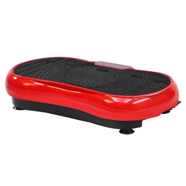 Everfit Red Vibration Machine Plate