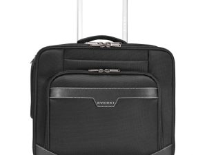 Everki 16" Journey Trolley Bag with 11-Inch to 16-Inch Adaptable Compartment