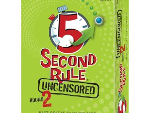 5 Second Rule Uncensored V2