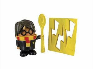 Harry Potter Egg Cup And Toast Cutter