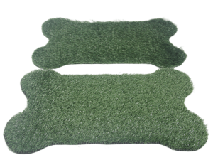 3 x Grass replacement only for Dog Potty Pad 63 X 38.5 cm
