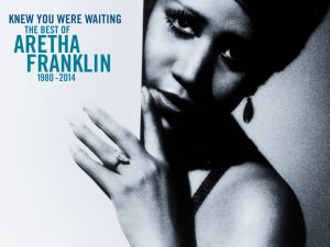 Aretha Franklin Knew You Were Waiting: the Best Of Aretha Franklin 1980-2014 Vinyl Album